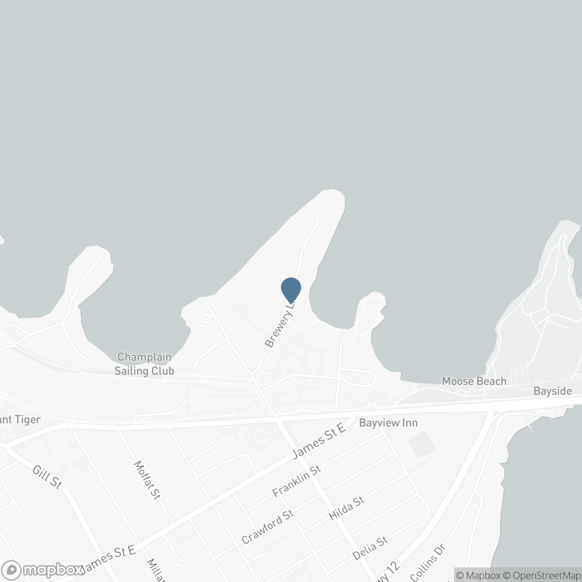 354 BREWERY LANE, Orillia, Ontario L3V 7H8